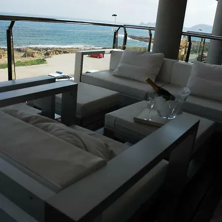 Апартаменты Super Luxury Penthouse Хавеа