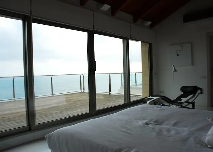 דירה Super Luxury Penthouse Jávea