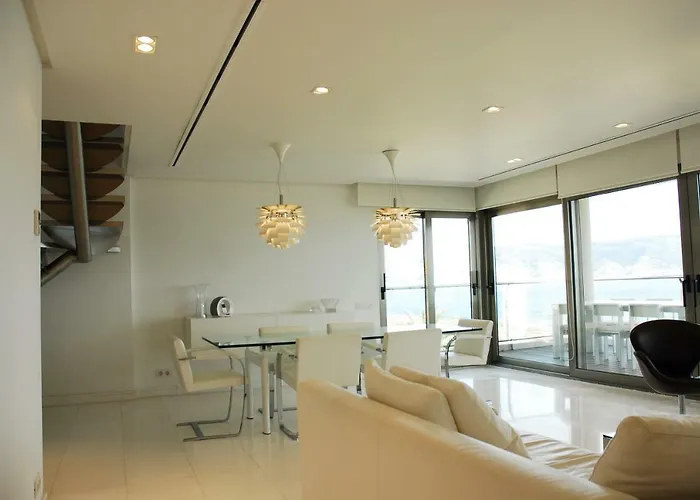 Super Luxury Penthouse דירה Jávea