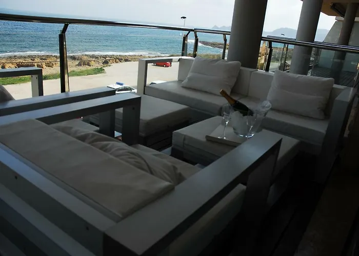 דירה Super Luxury Penthouse Jávea