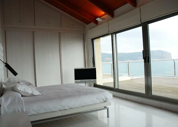 Super Luxury Penthouse דירה