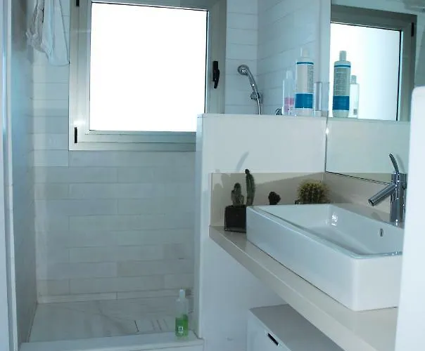 דירה Super Luxury Penthouse *