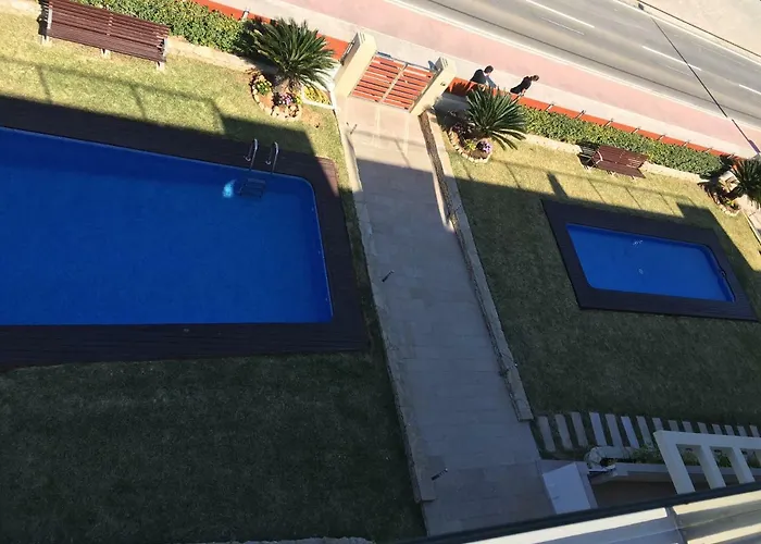Super Luxury Penthouse דירה Jávea