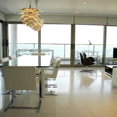 Apartamento Super Luxury Penthouse *