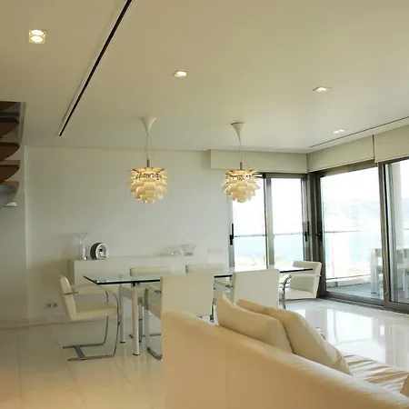 Super Luxury Penthouse Apartment Jávea