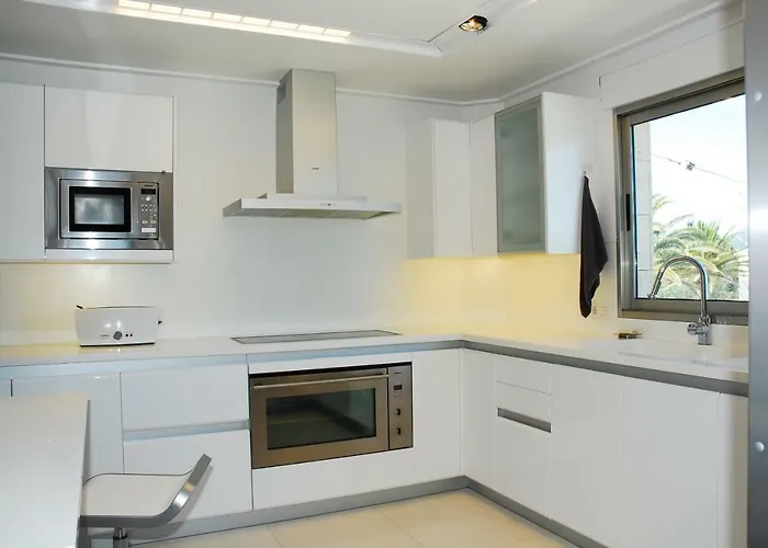 Super Luxury Penthouse Jávea