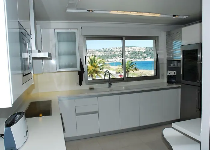 Super Luxury Penthouse Jávea