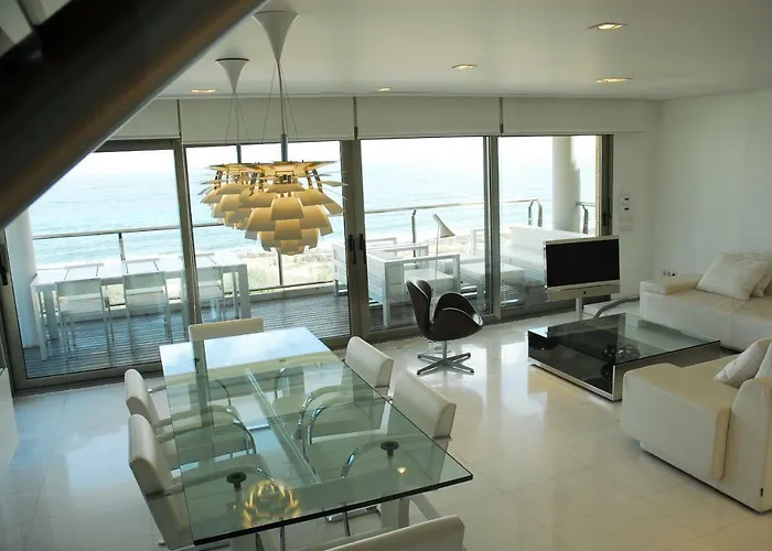 Super Luxury Penthouse * Jávea